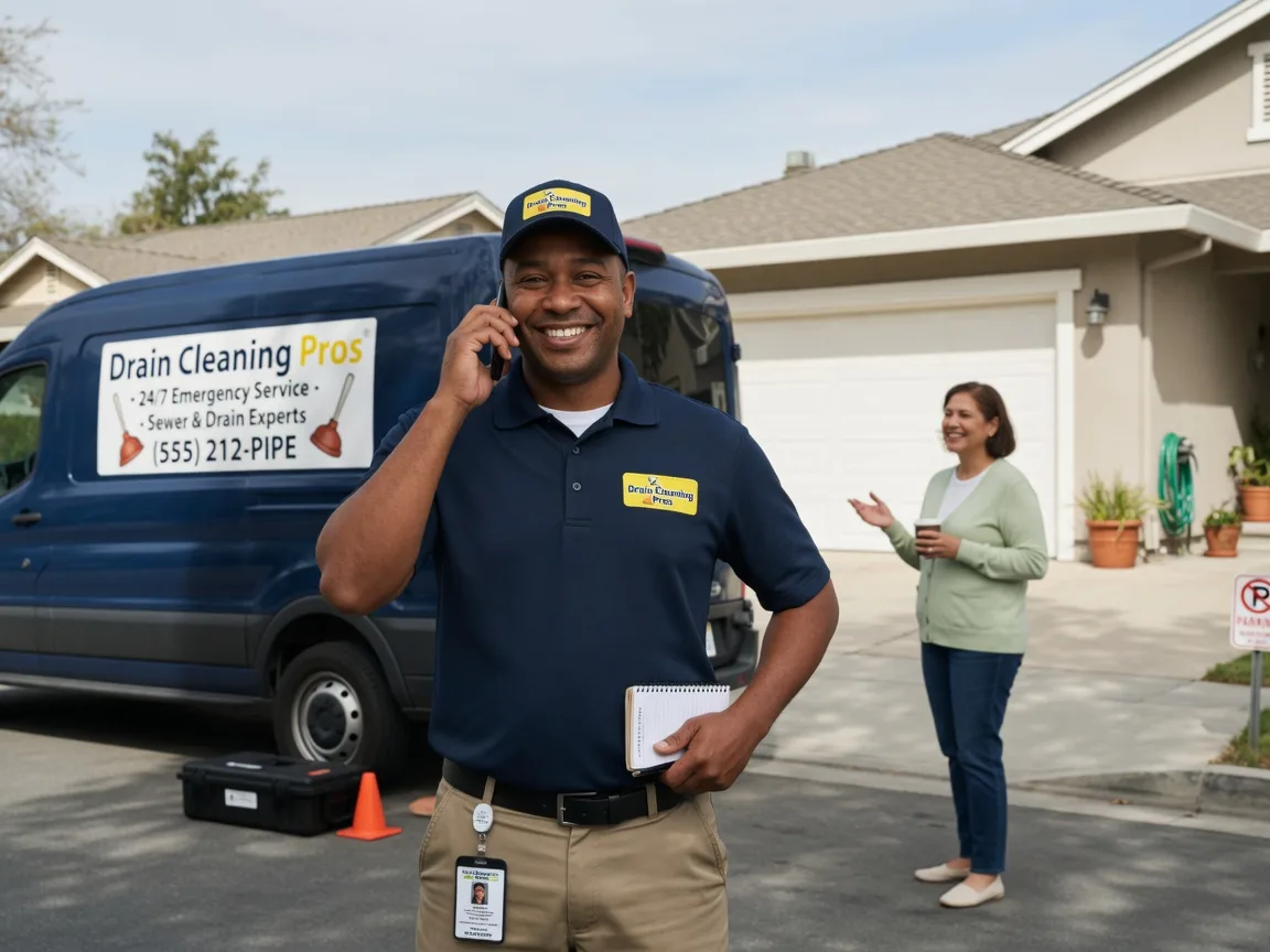 Drain Cleaning Lawrence, NE FAQs