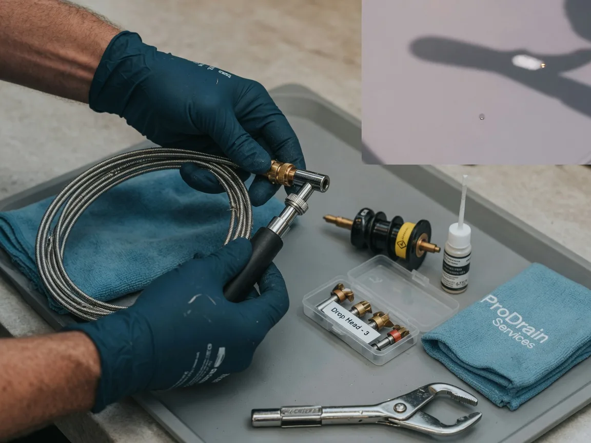 Why choose Drain Cleaning in Lawrence, NE
